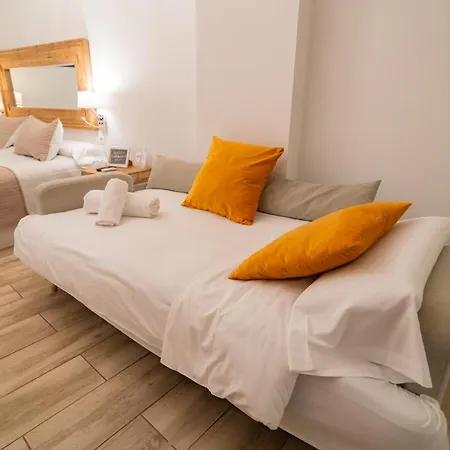 Center San Eloy Affittacamere Siviglia